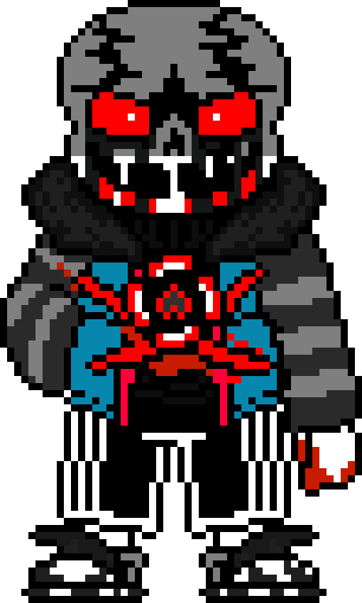 [3266b9] Undertale: Karma's Eternal Hatred (Phase 3)