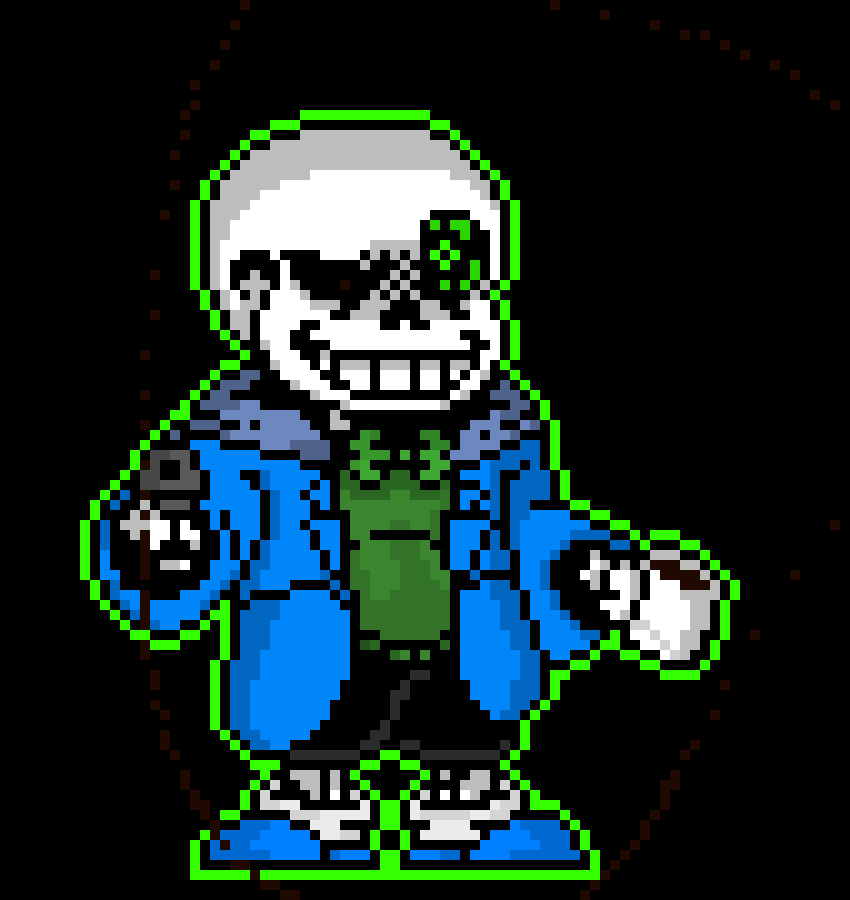 [1f8c15] this is what i do when i'm bored