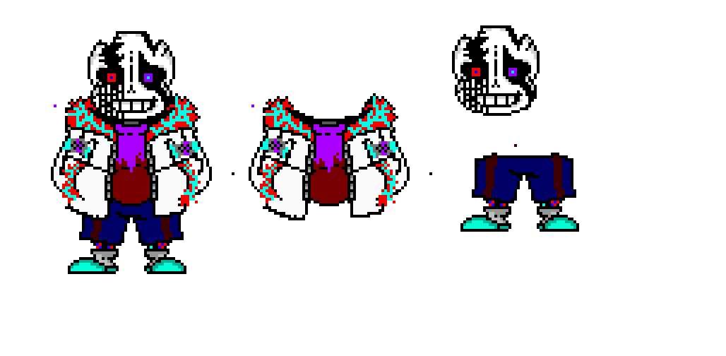 [891c34] Fate404 new sprite