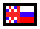 [e06a18] a power full flag