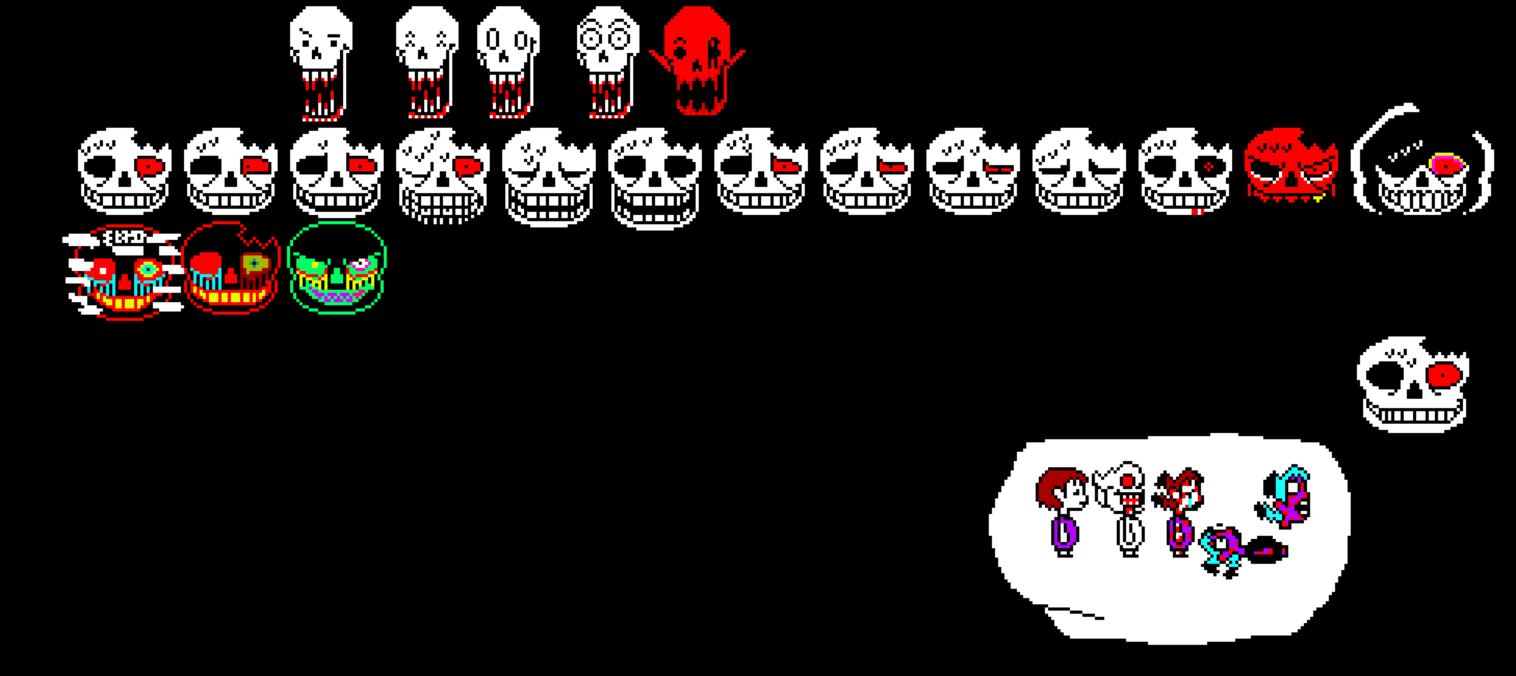 [516849] Undertale Sans and Papyrus