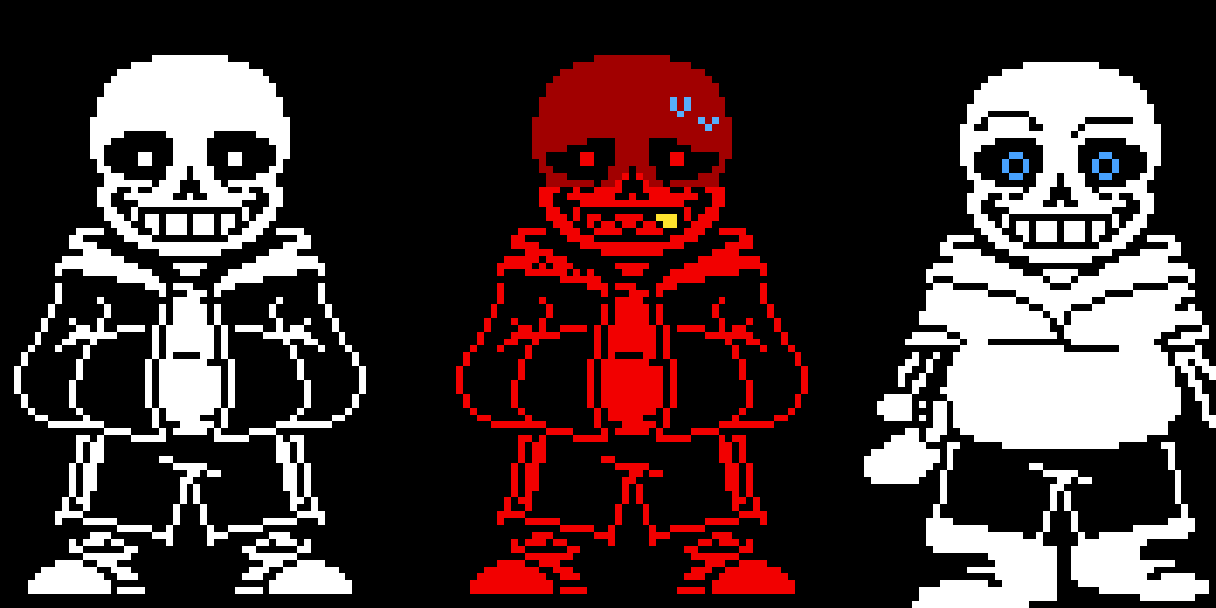 [304fd7] sans au
