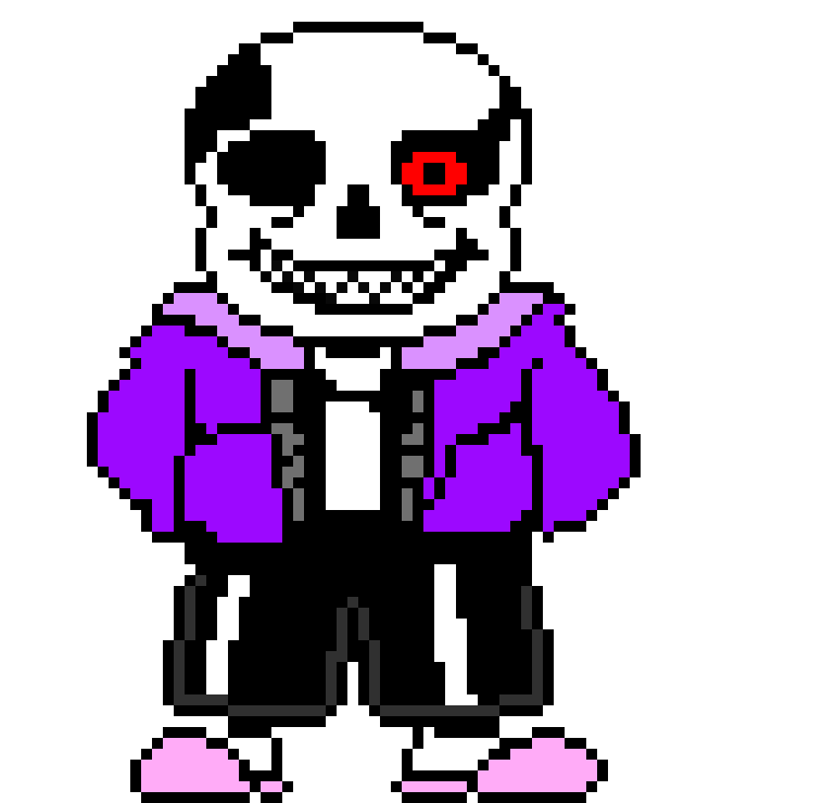 [790c14] underkill Sans Sprite
