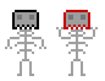 [9664c4] Summoned Skeleton