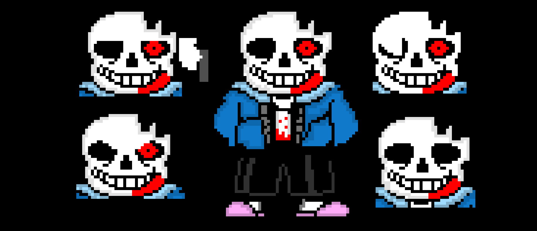 [ba8bf0] some shade fixing.-Horror!Sans