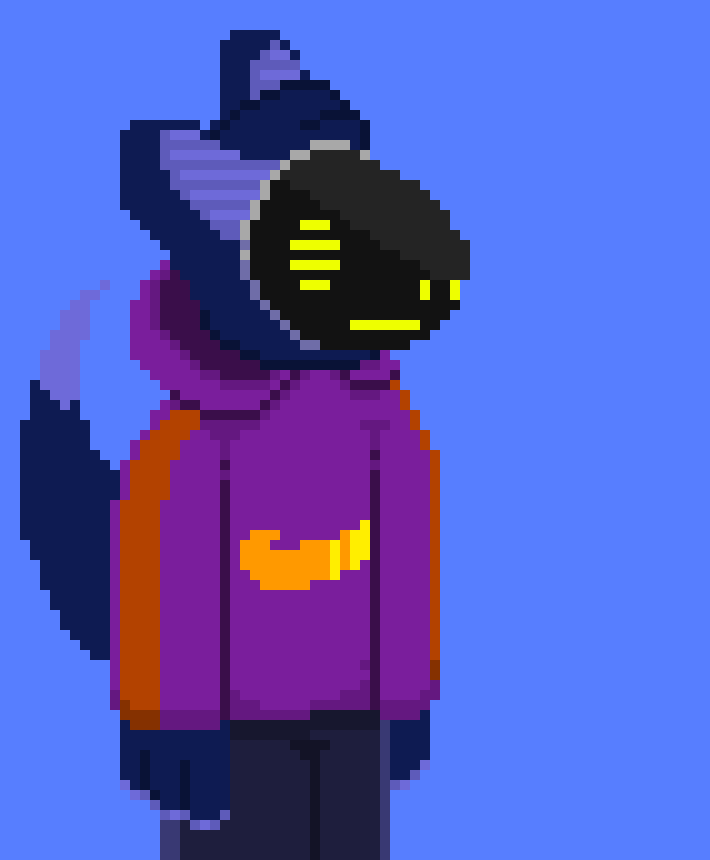 [5b62b0] Huh...not responsive... -Smol John