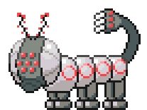 Registeel/Caterpie