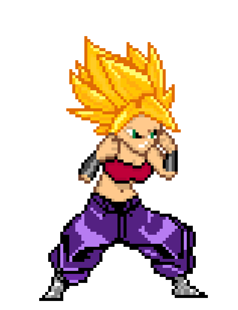 Caulifla ssj