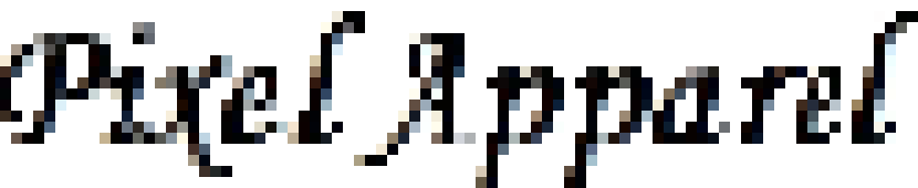 [4165f0] PixelApparel