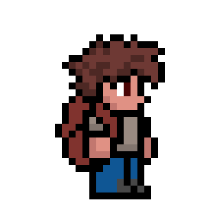 [2e2f1b] Character still