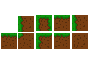 [78b3d8] grassy 3 (1px)