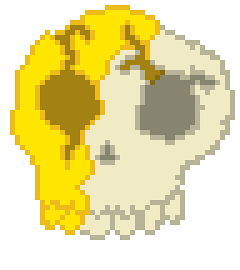 [698d61] skull 3/6