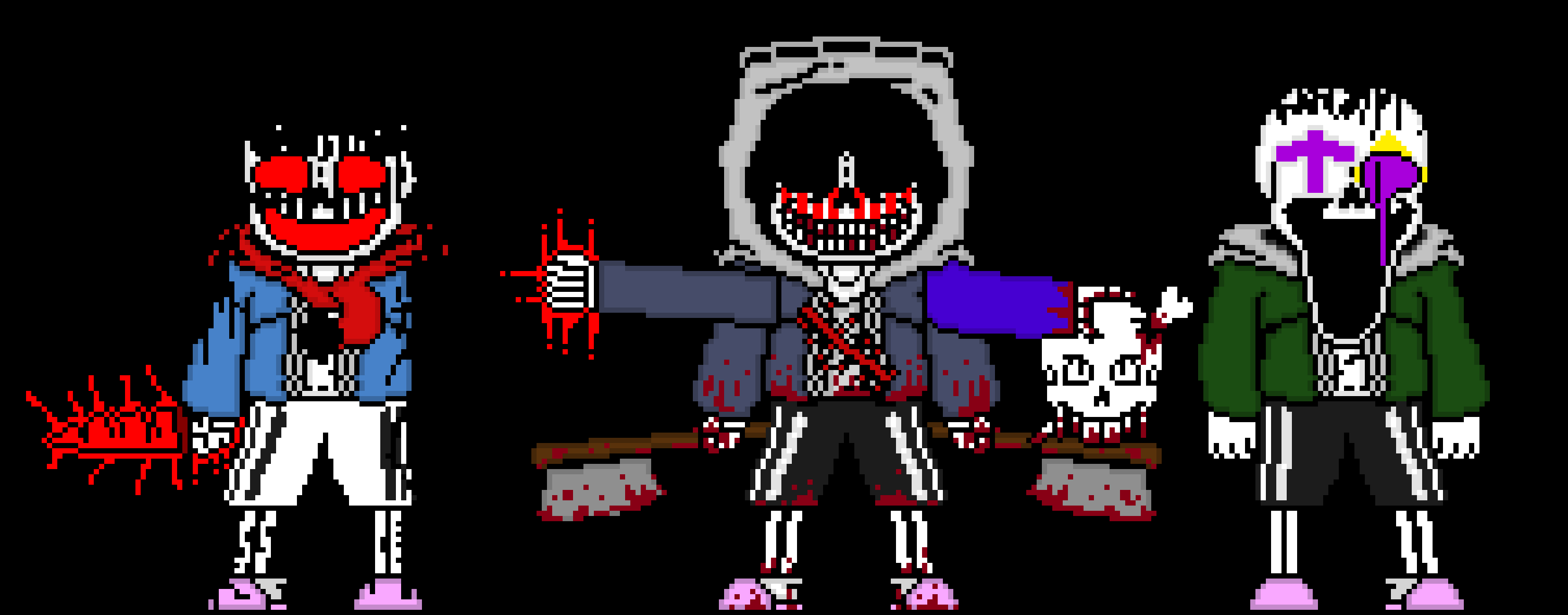 [e8cb42] The Triad Of Murderous Suffering Phase 4