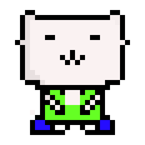 [9664c4] Sitting Fluff