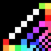 [9664c4] PRIDE BOW