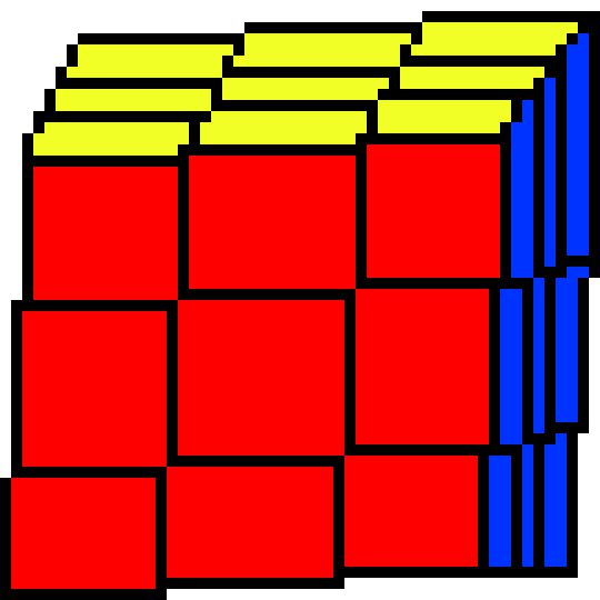 [784c9b] Rubiks Cube
