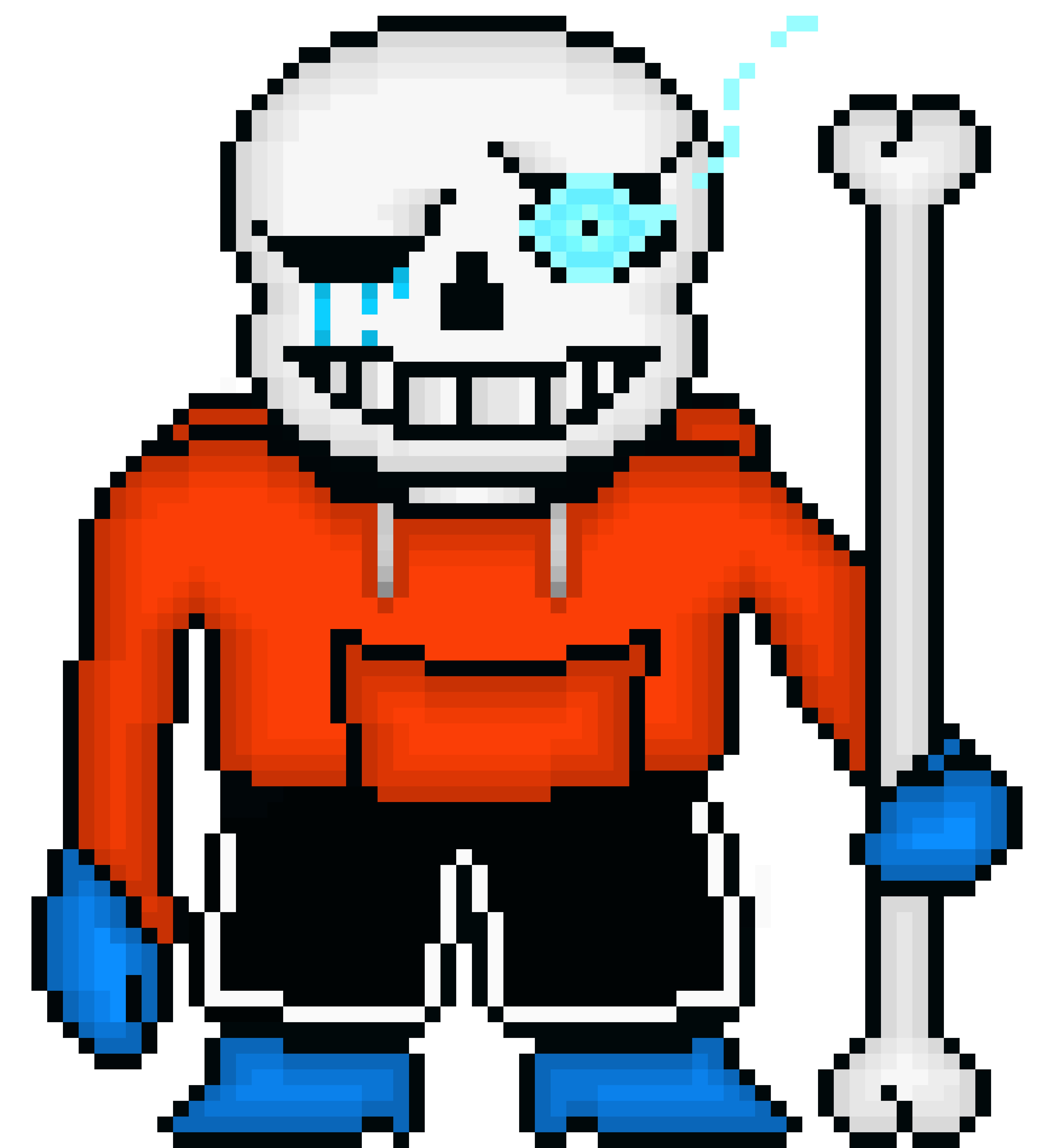 Underswap disbelief sans phase 1 (HD)