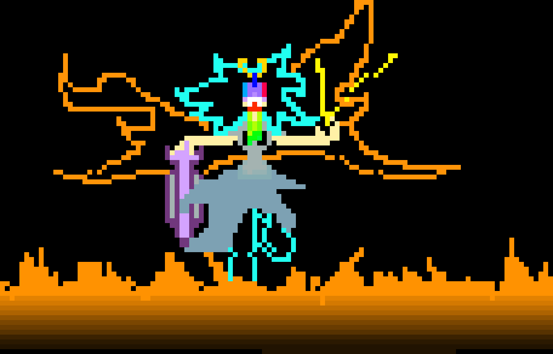 [9664c4] Megachara