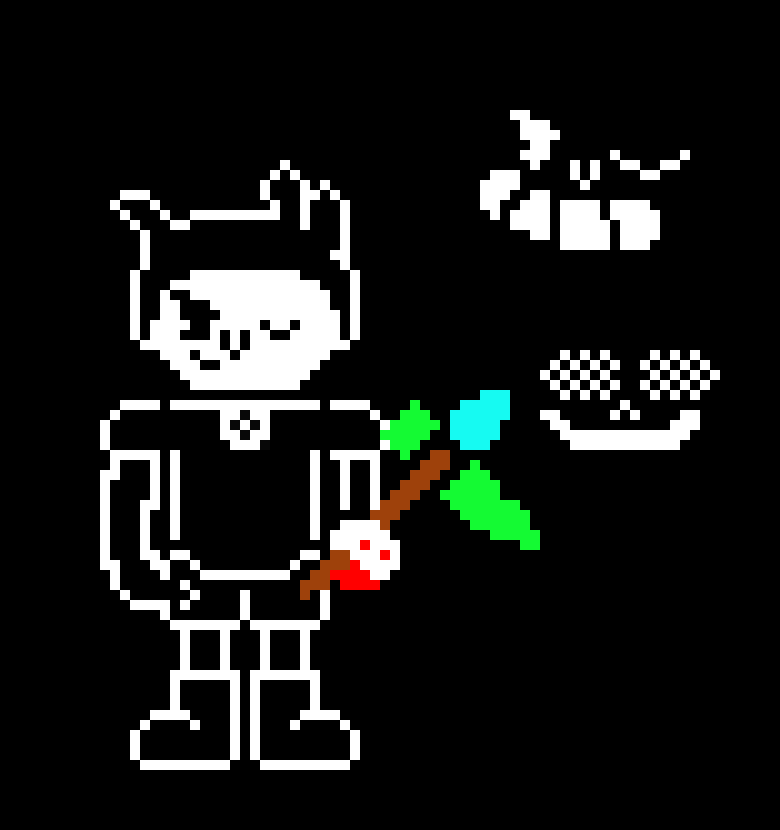 ArtistTale Logan Phase 2 Sprite