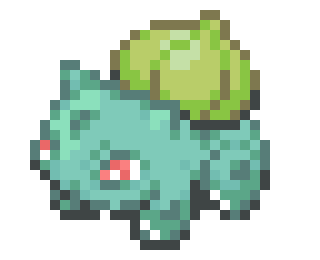[9664c4] bulbasaur