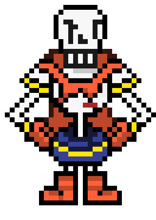[dffae6] Papyrus Remaster