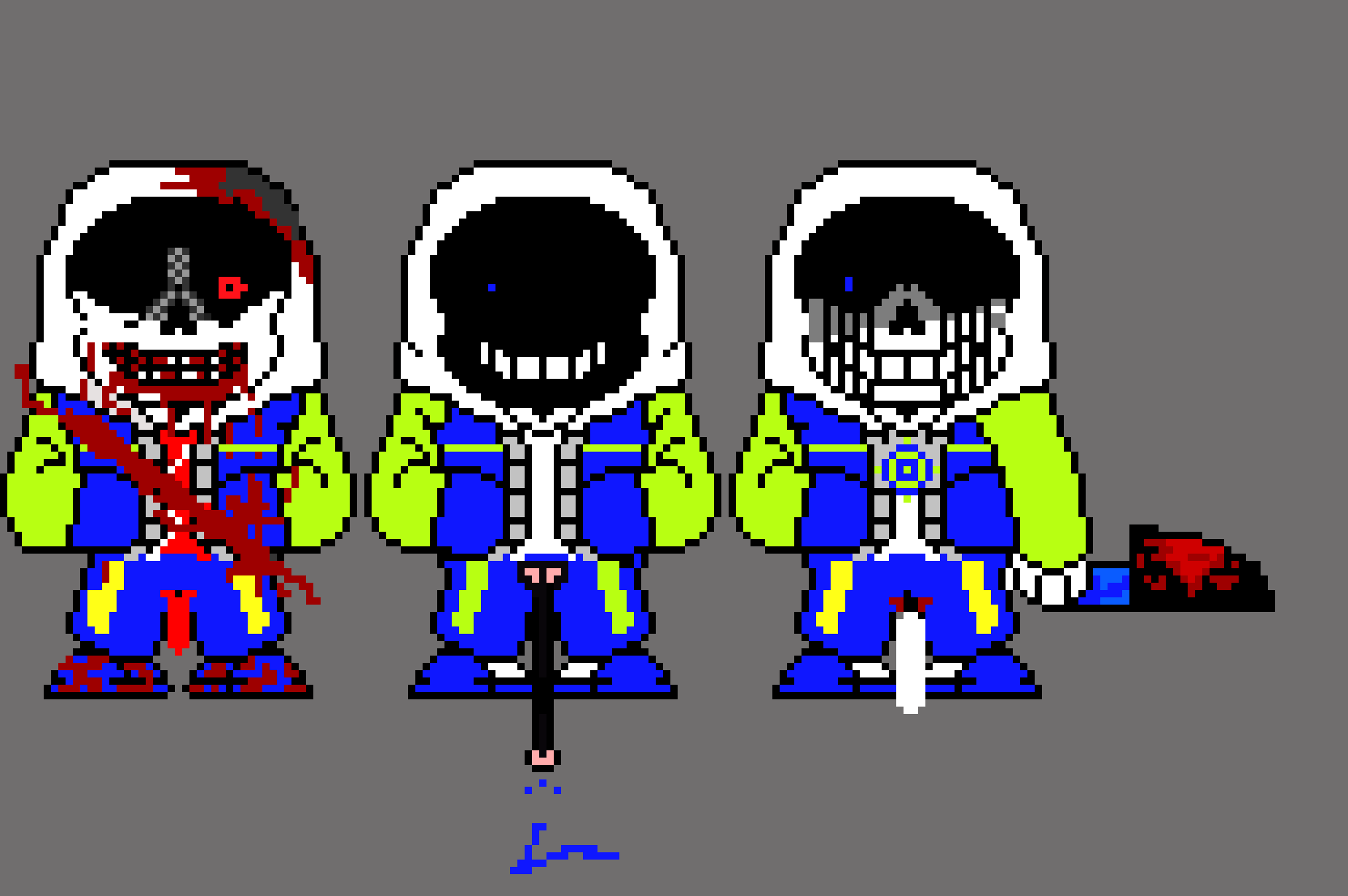 [2f4c04] Outerdust penis time trio phase 1.5