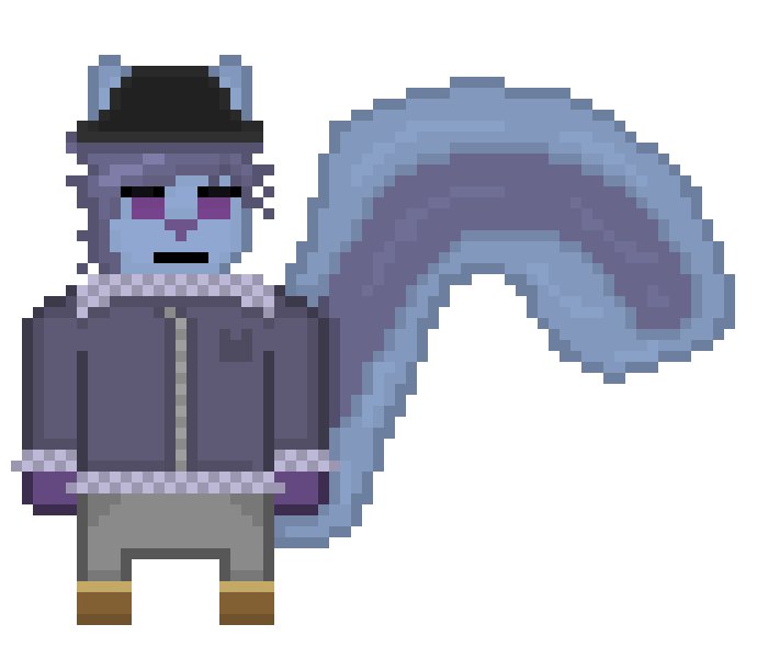 [56887f] Percy Sprite