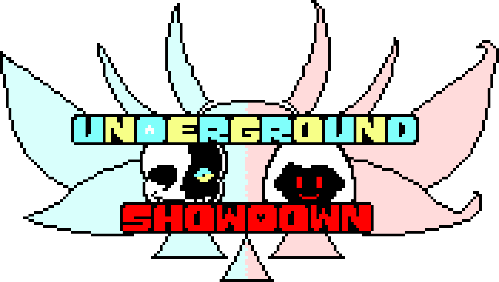 [dcbcf9] UNDERGROUND SHOWDOWN