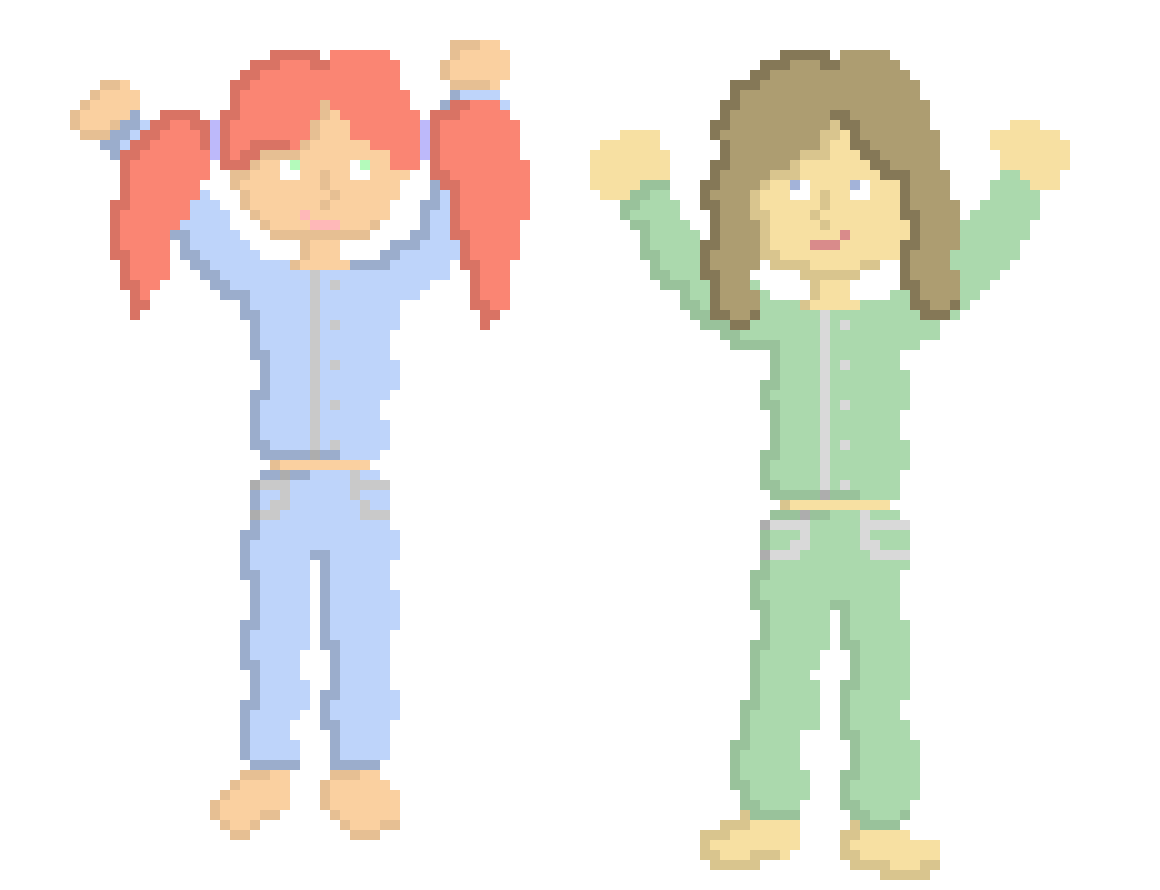 [9664c4] Sleepover Party