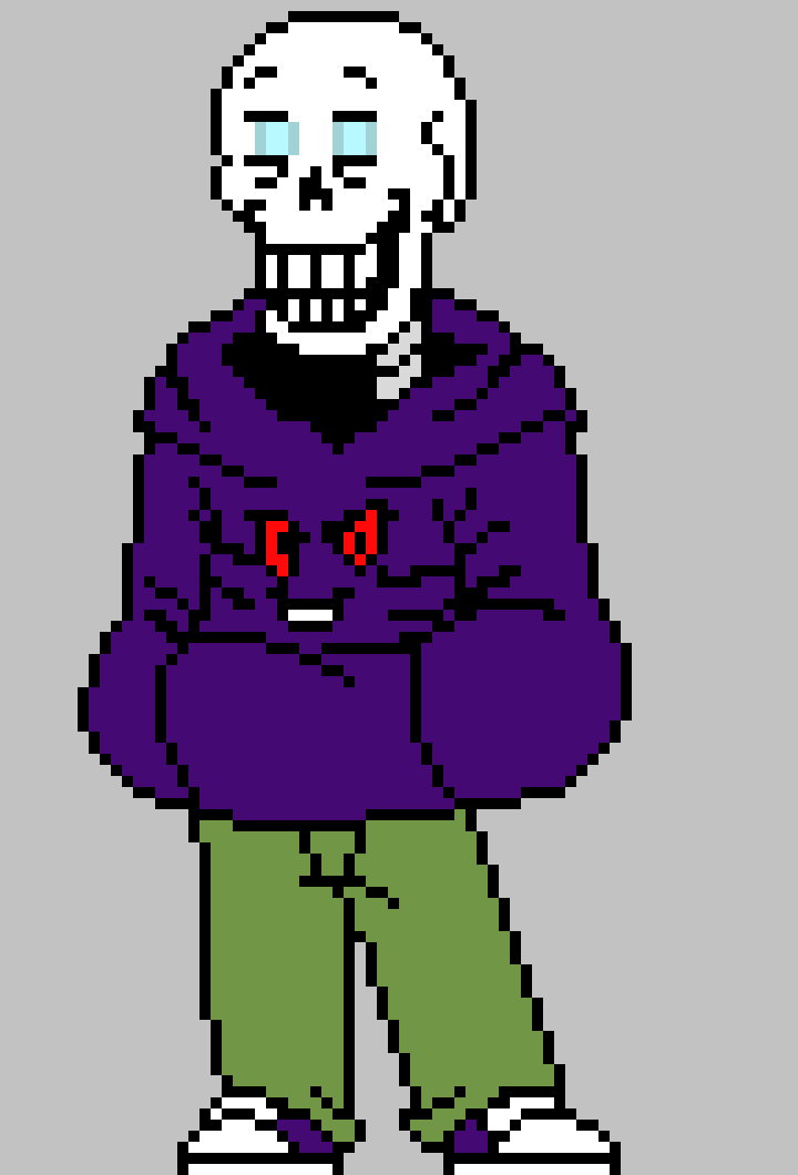 Purple Paprus