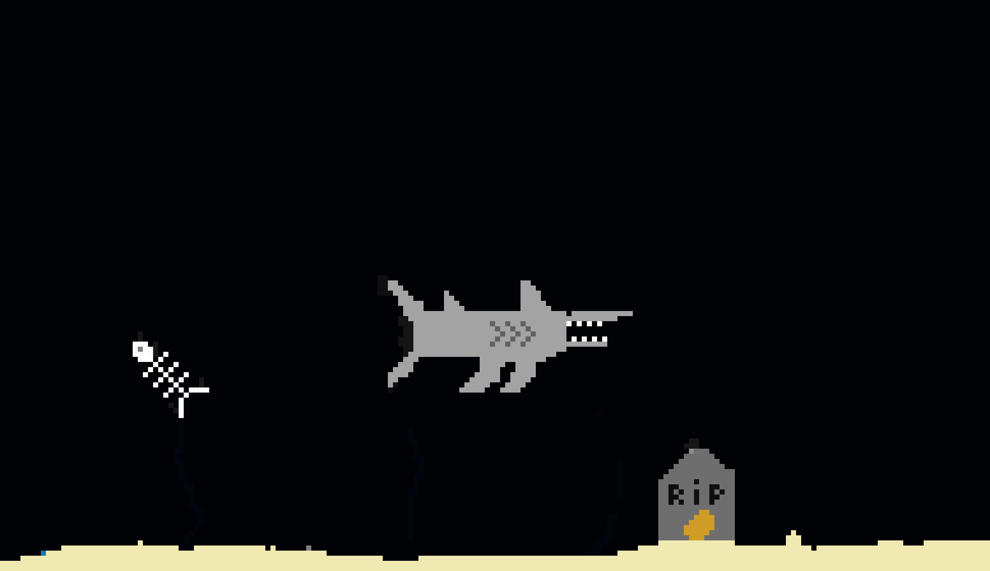 [9664c4] goblin shark potato grave yard
