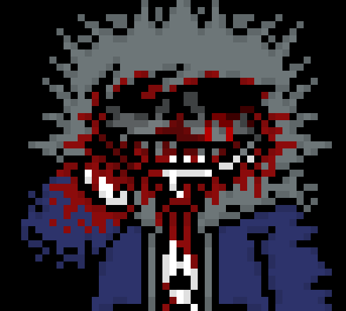 [9e7d85] *stares at America* ever wondered what It feels like to become the thing you've sworn to destroy?
