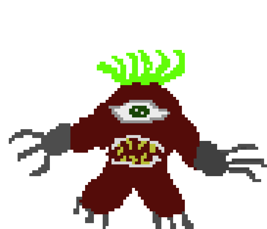 [dbbfc2] Monster2