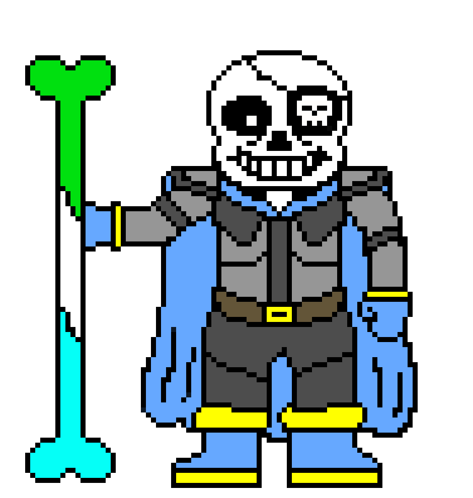 Undershuffle Sans (1)