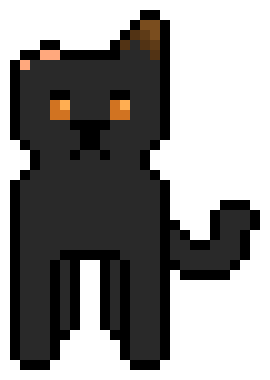 [10e033] DuskPaw/Claw