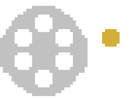 [9664c4] Cylinder Bullet
