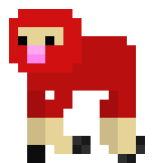 [1e9835] PixelRedsheep