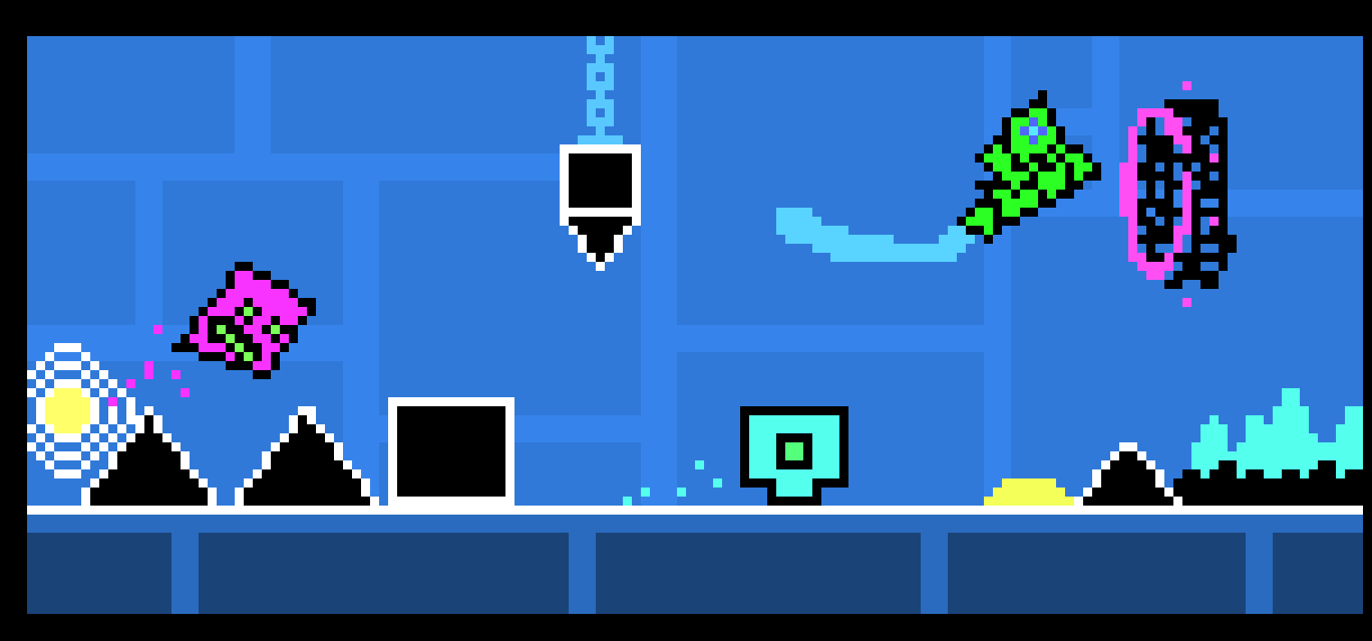 Geometry Dash