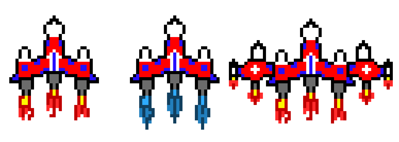 [b16b36] naves