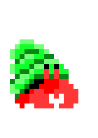 Hermit crab \finished - SPECTRAL