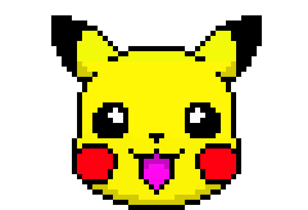 [9664c4] Pikachu