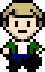 EarthboundZero Harry 2