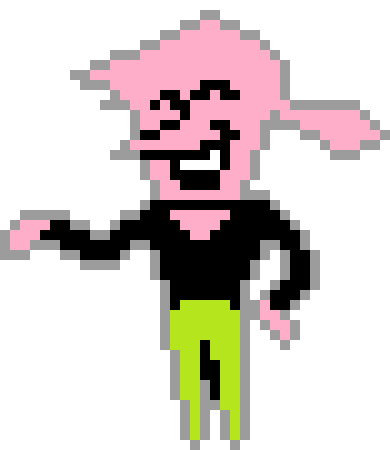 [990543] Pink Addison