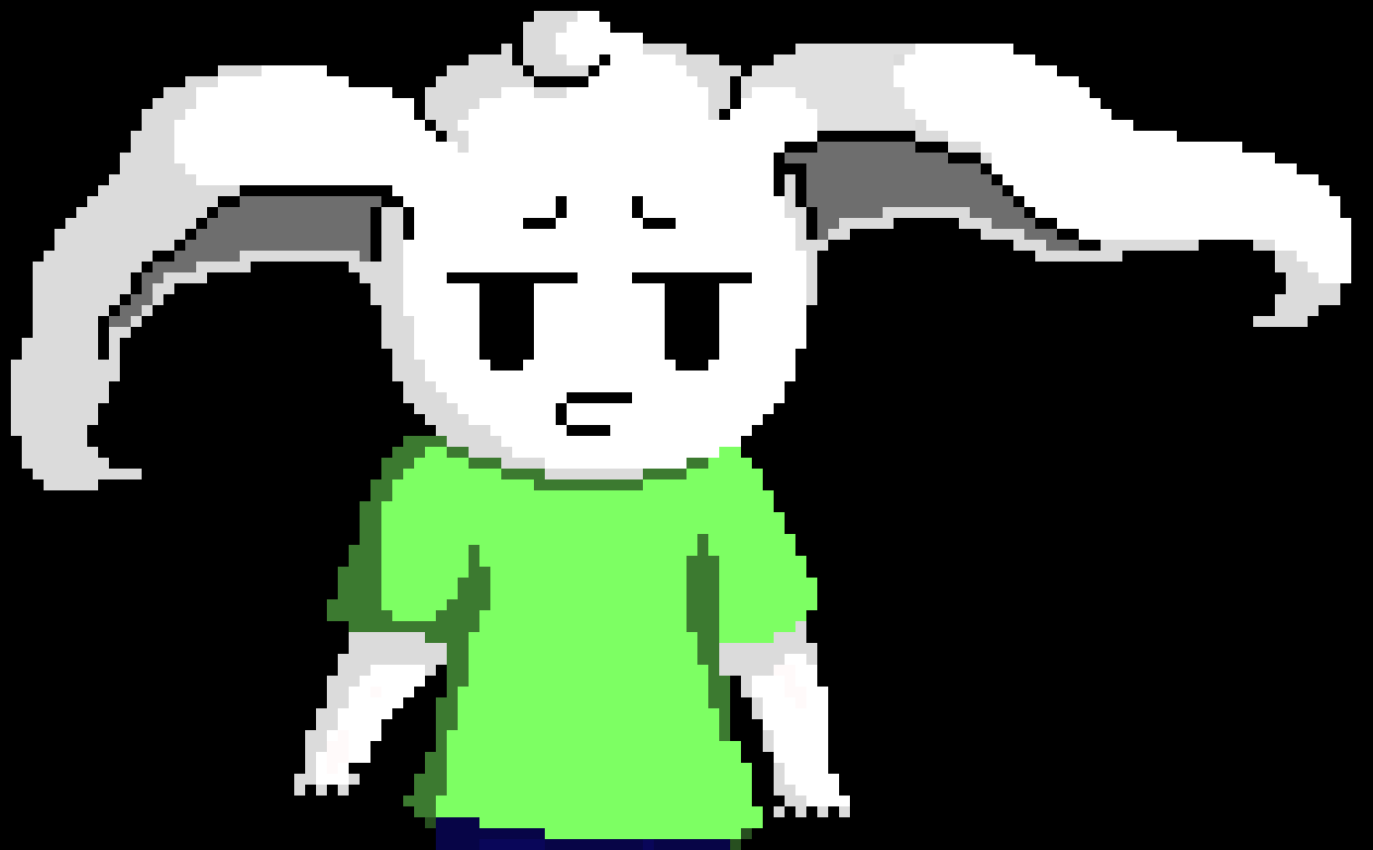 [9664c4] 1st pixel art DONT DELETE