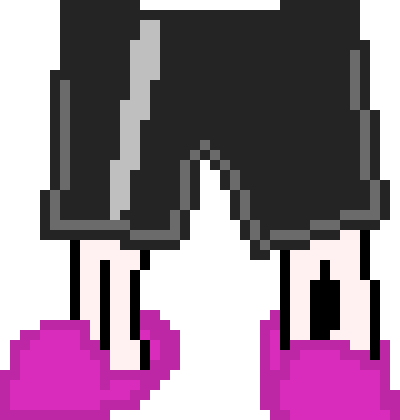 [6a2f8f] Sans Sprite down