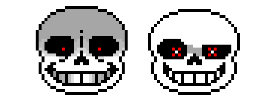 [ab17ce] VHS sans vs Lord X sans