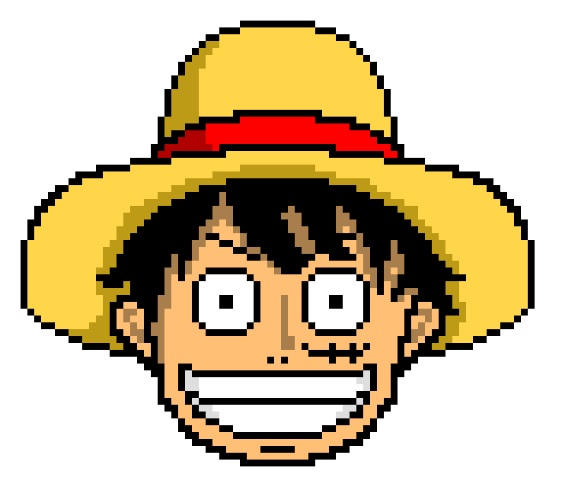[0baa76] Luffy