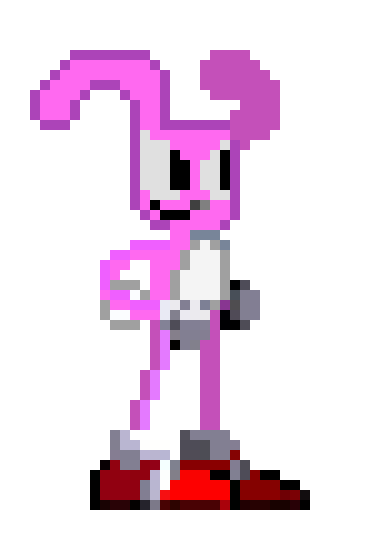 Mach the rabbit 2 (prototype) 