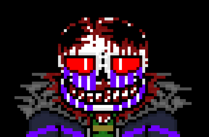 [e8cb42] *sighs and face palms* Gaster, the man who speaks in hands is Gaster, golly, something happened to your intelligence huh?