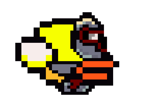 [ce6f14] Flappy bird 